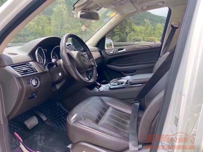 青岛17年奔驰GLE5