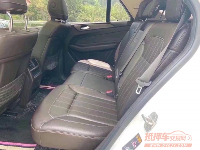 青岛17年奔驰GLE4