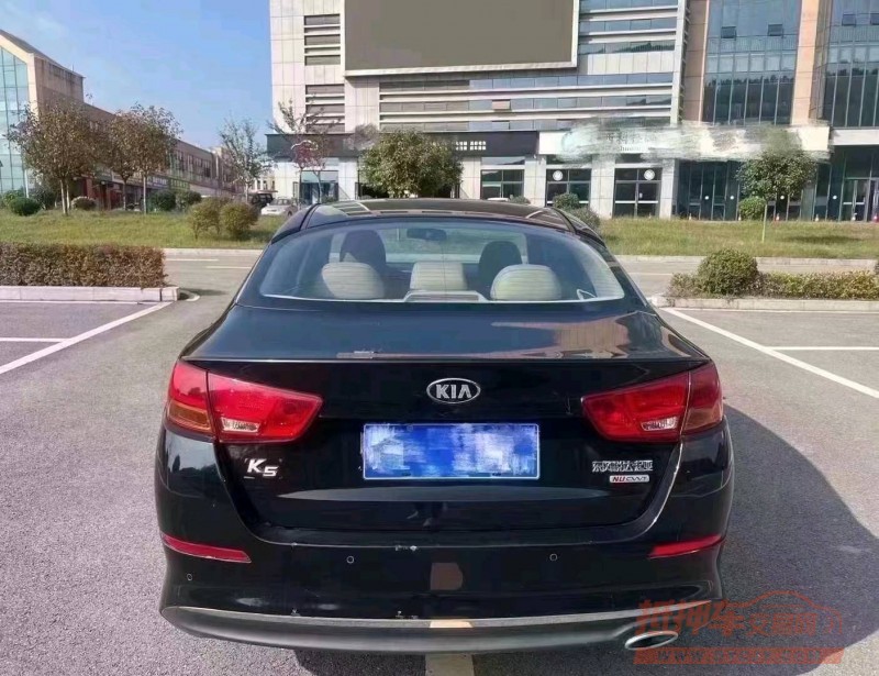 宜昌19年起亚K52