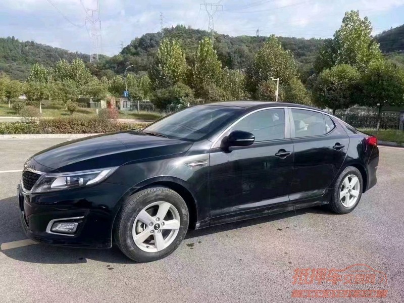 宜昌19年起亚K53