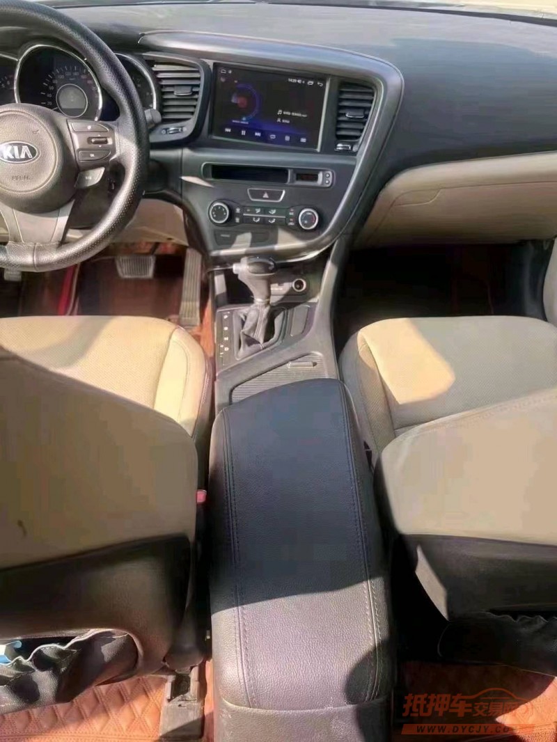 宜昌19年起亚K57