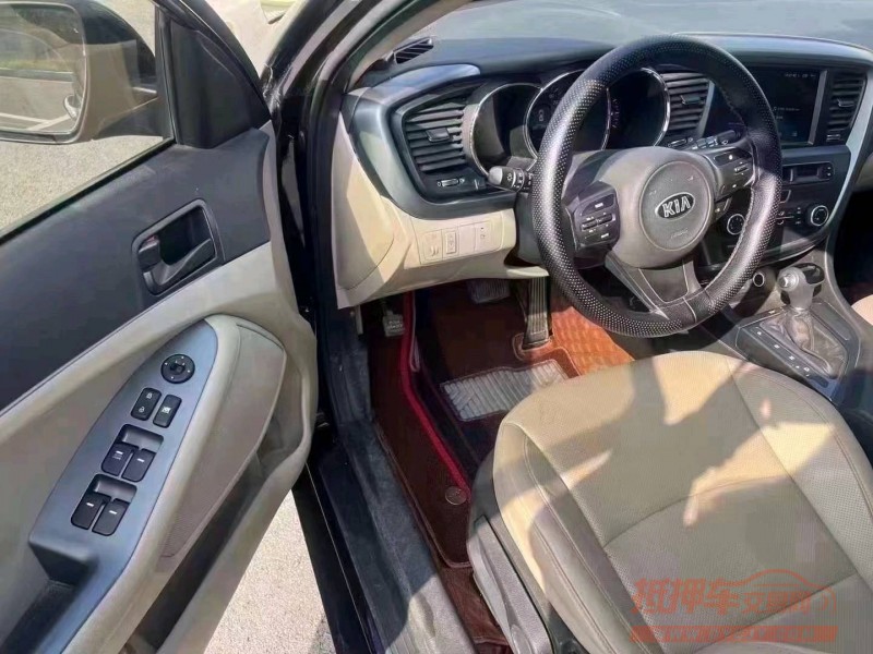 宜昌19年起亚K56