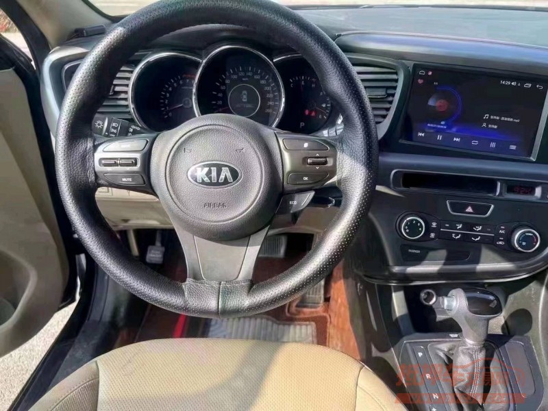 宜昌19年起亚K58