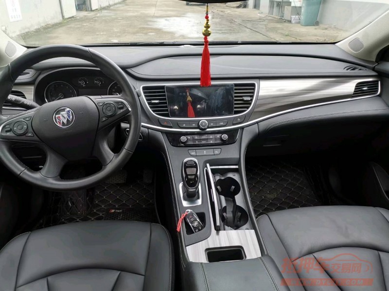 徐州21年别克君越6