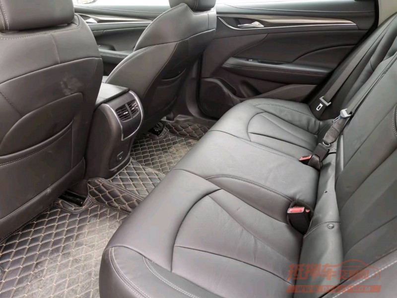 徐州21年别克君越7