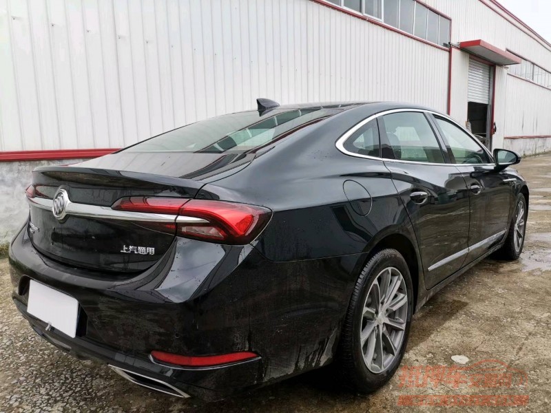 徐州21年别克君越8