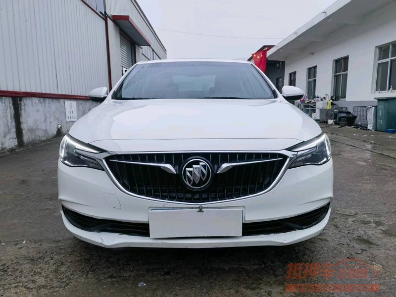 徐州18年别克英朗1