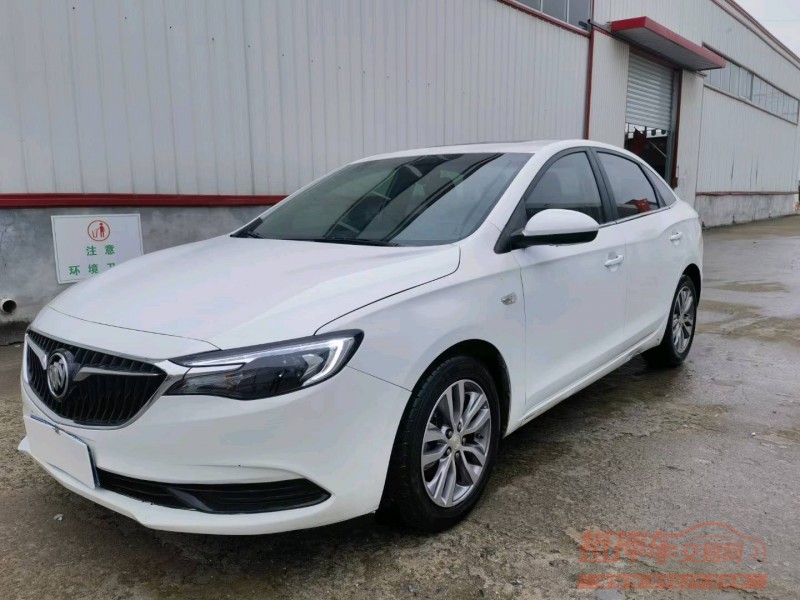 徐州18年别克英朗2