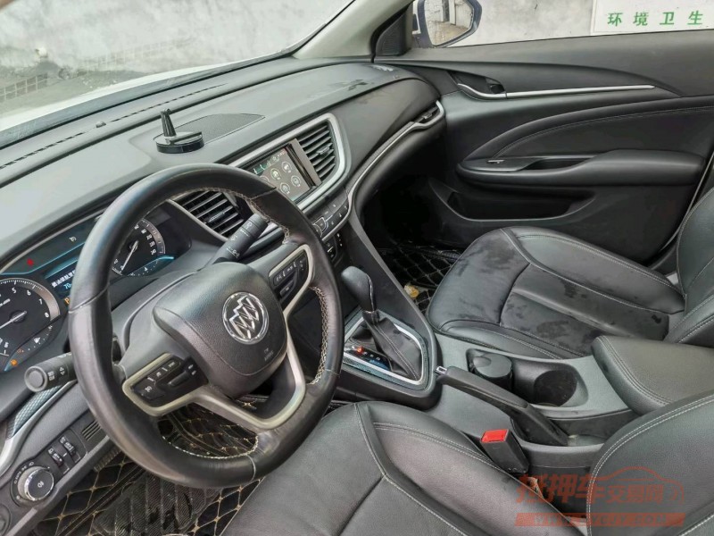 徐州18年别克英朗4