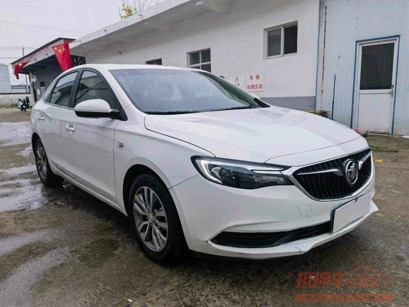 徐州18年别克英朗3