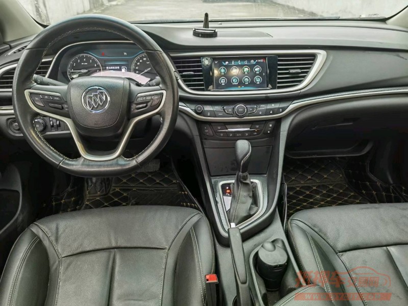 徐州18年别克英朗5