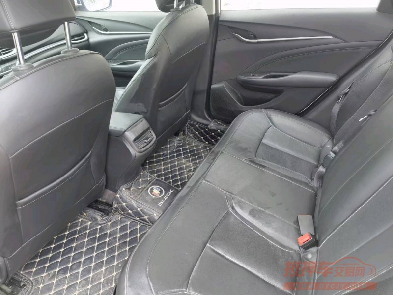 徐州18年别克英朗6