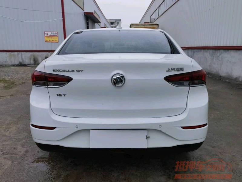 徐州18年别克英朗9