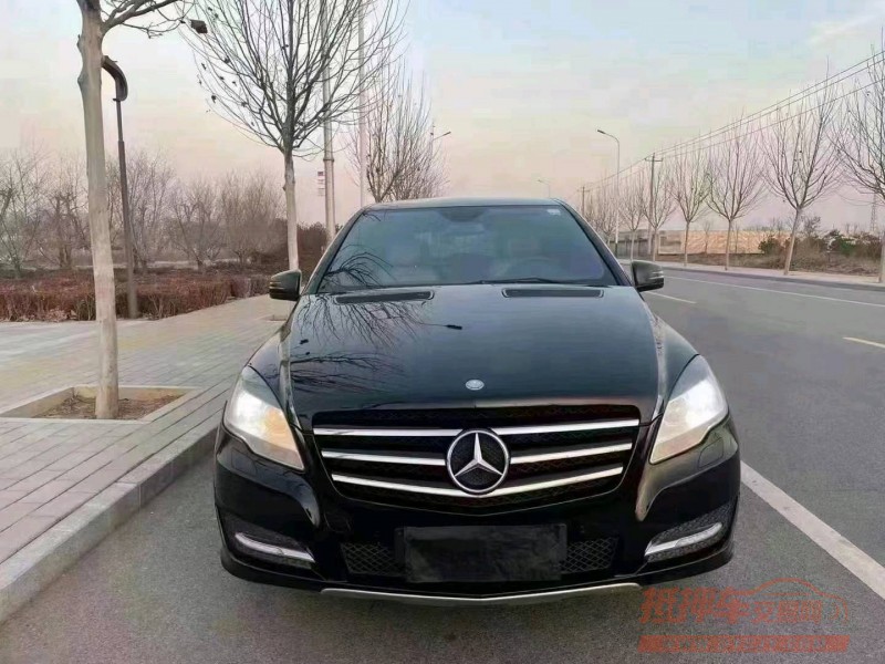 石家庄13年奔驰R1