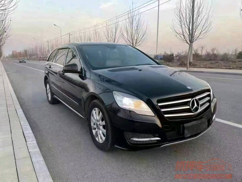 石家庄13年奔驰R2