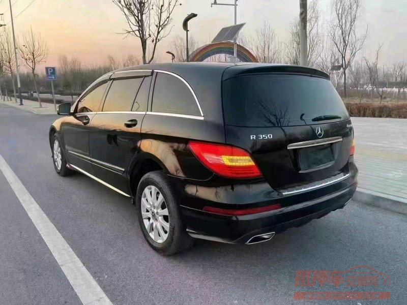 石家庄13年奔驰R5