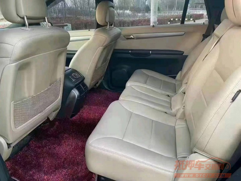 石家庄13年奔驰R7