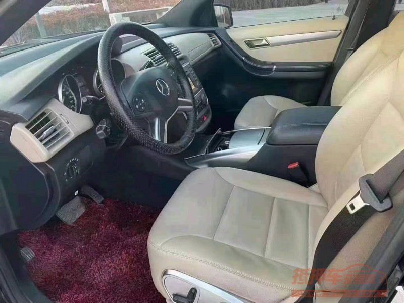 石家庄13年奔驰R6