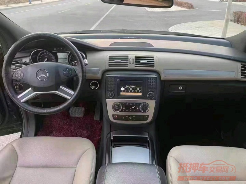 石家庄13年奔驰R8