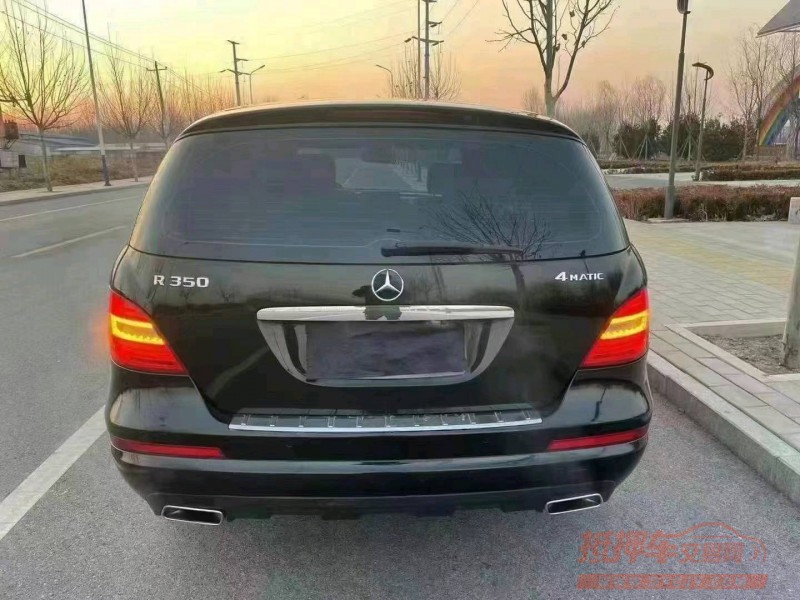 石家庄13年奔驰R9