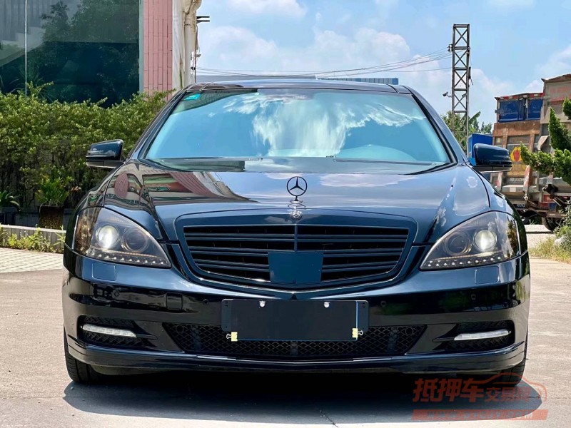 东莞07年奔驰S1