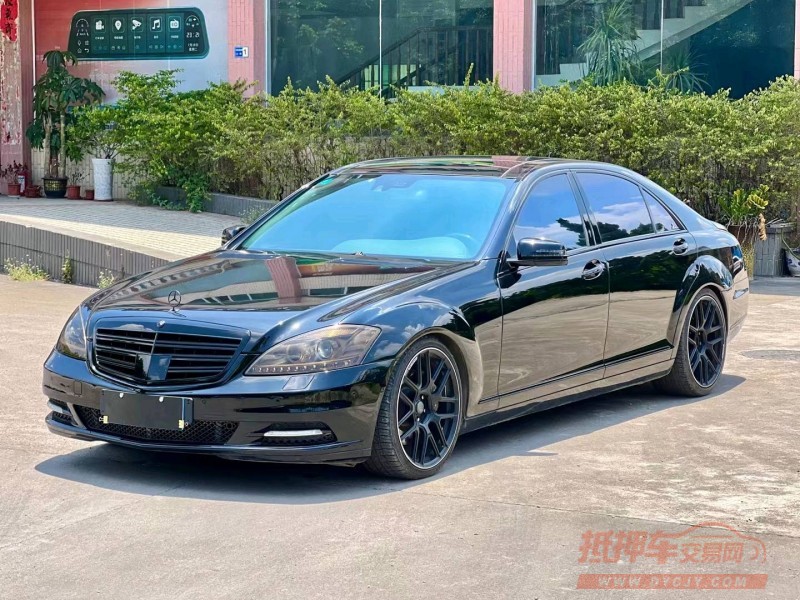 东莞07年奔驰S3