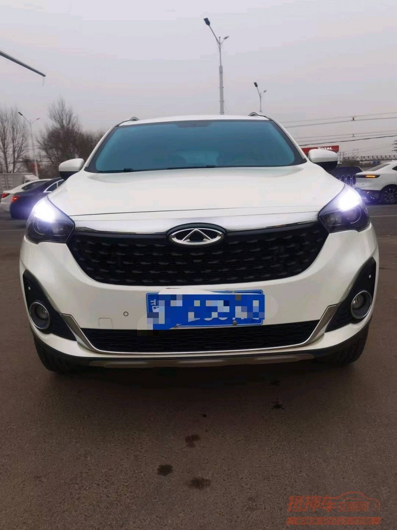 保定20年奇瑞瑞虎71