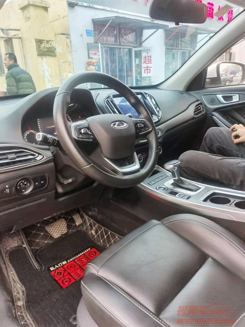 保定20年奇瑞瑞虎73