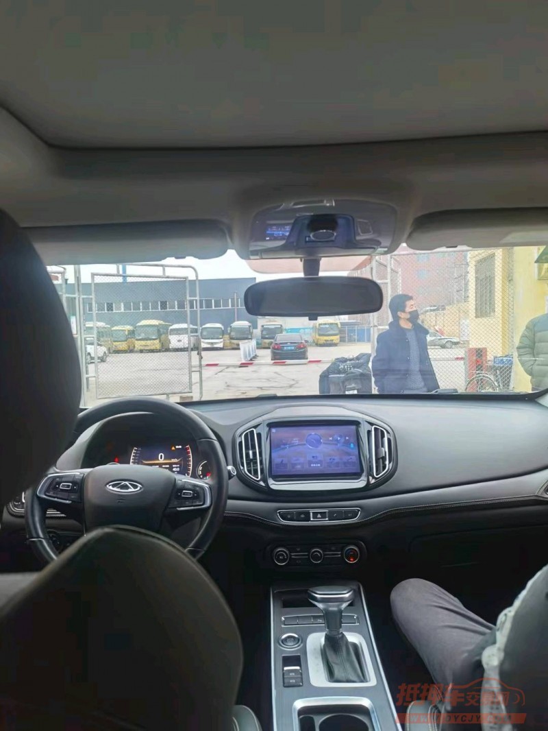 保定20年奇瑞瑞虎74