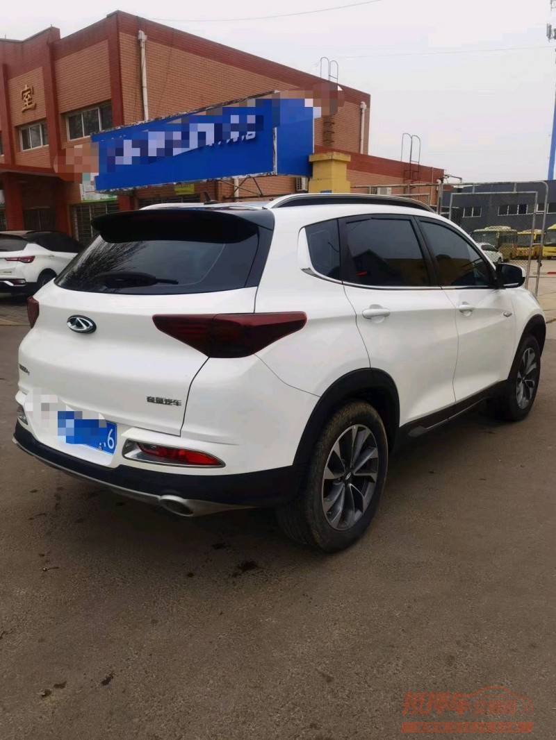 保定20年奇瑞瑞虎75