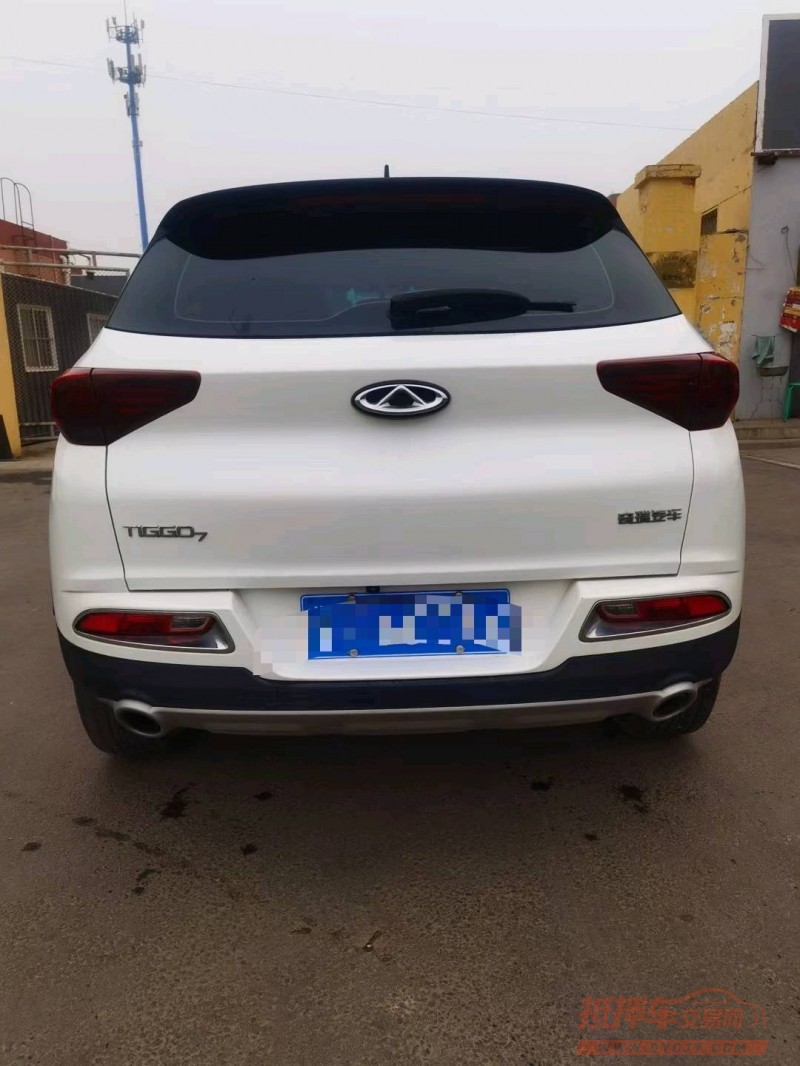 保定20年奇瑞瑞虎77