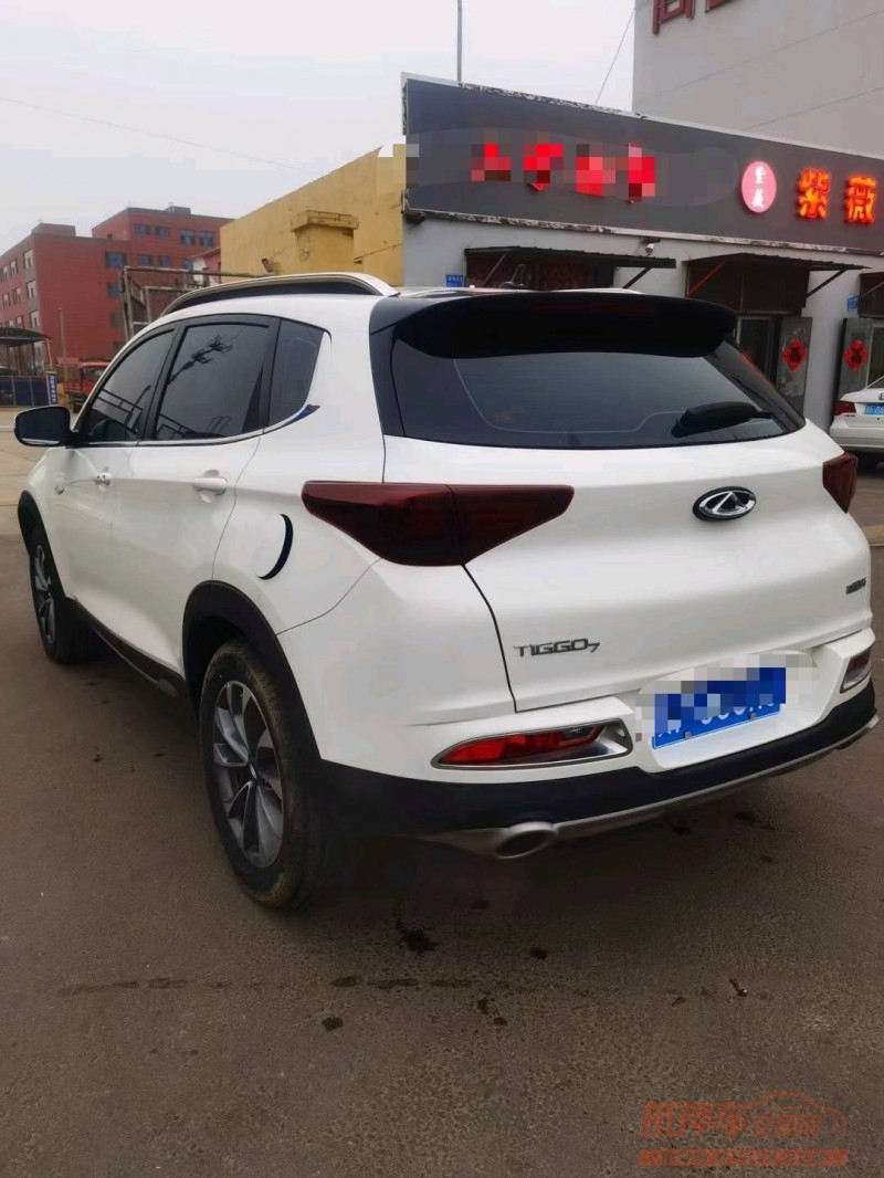 保定20年奇瑞瑞虎78