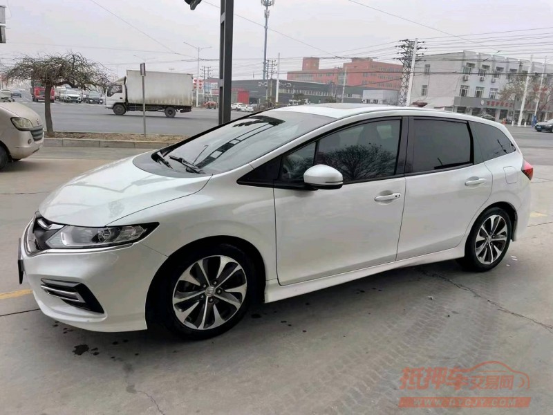 保定17年本田杰德3