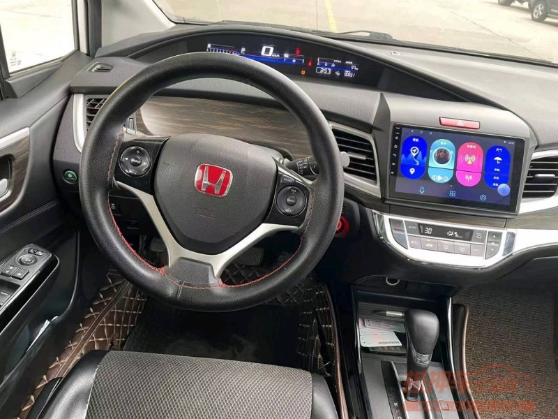 保定17年本田杰德7