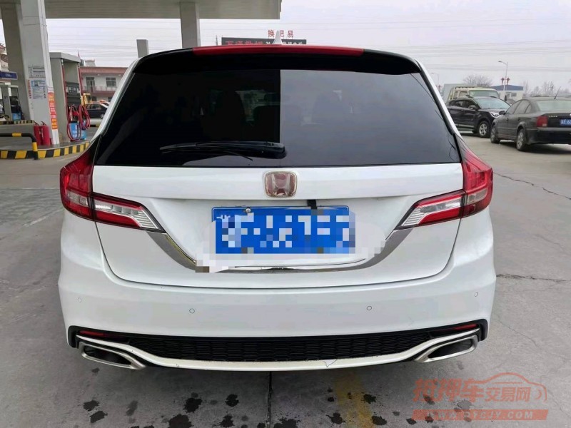 保定17年本田杰德8