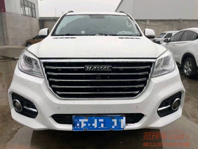 保定19年哈弗H91