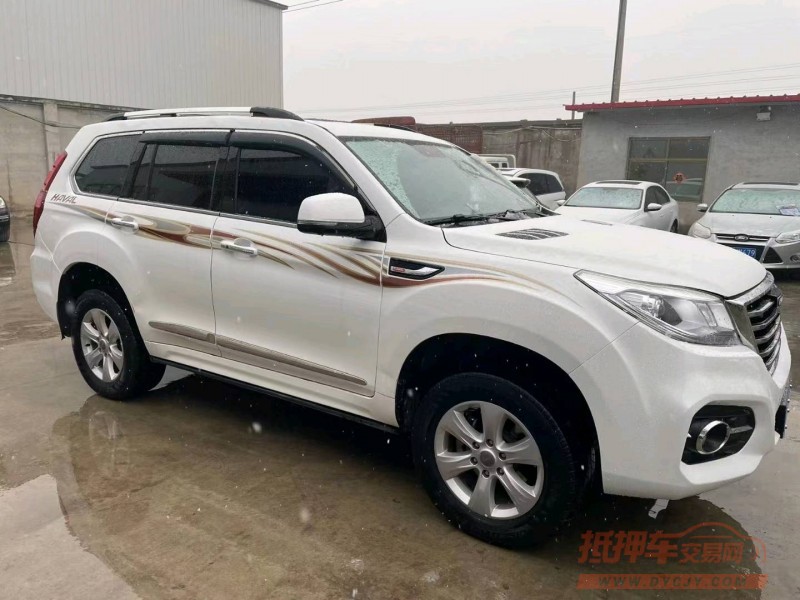 保定19年哈弗H92