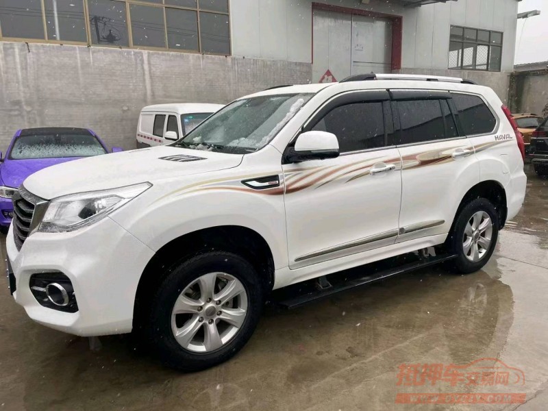 保定19年哈弗H93