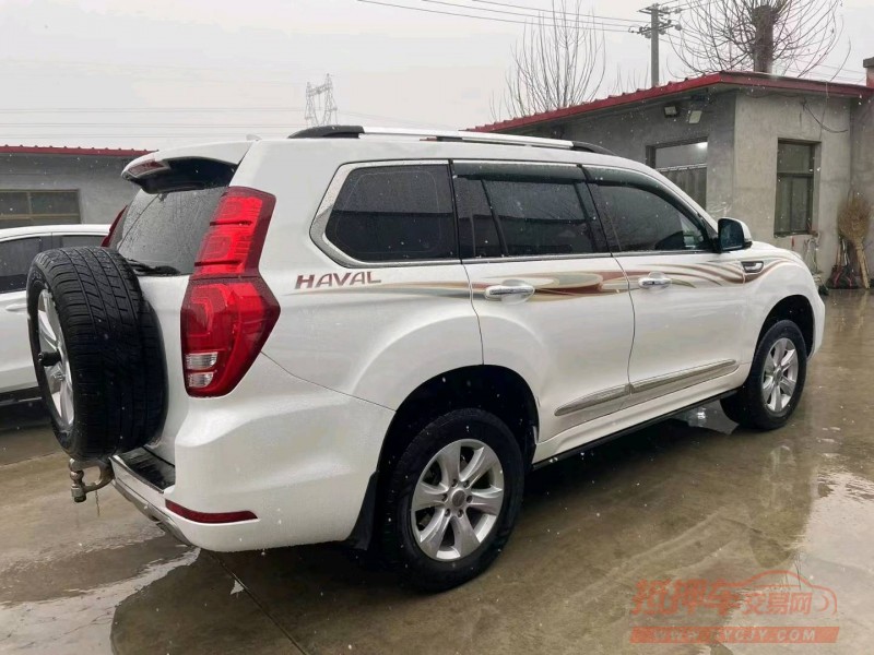 保定19年哈弗H95