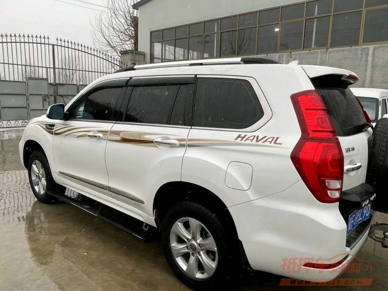 保定19年哈弗H94