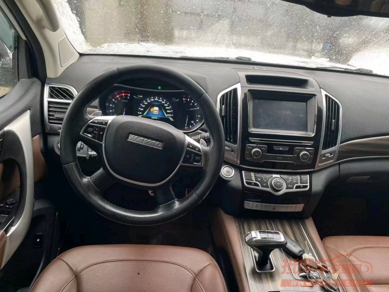 保定19年哈弗H97