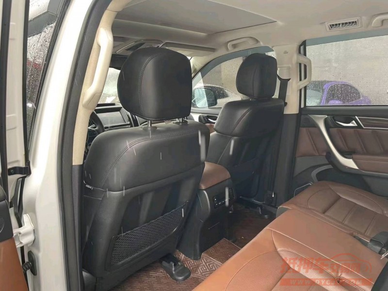 保定19年哈弗H96