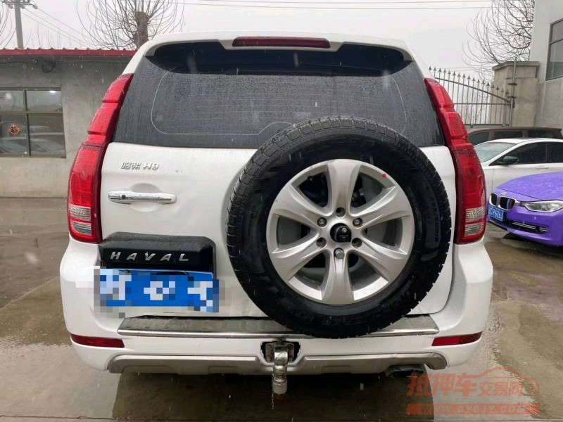 保定19年哈弗H99