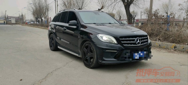石家庄14年奔驰ML2