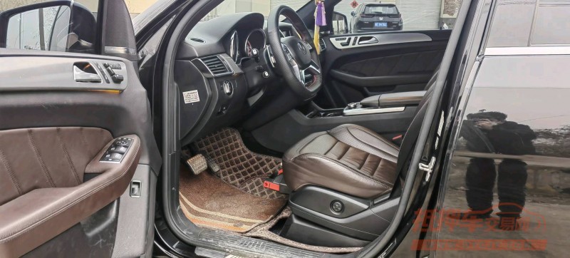 石家庄14年奔驰ML4