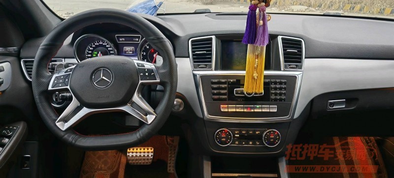 石家庄14年奔驰ML3