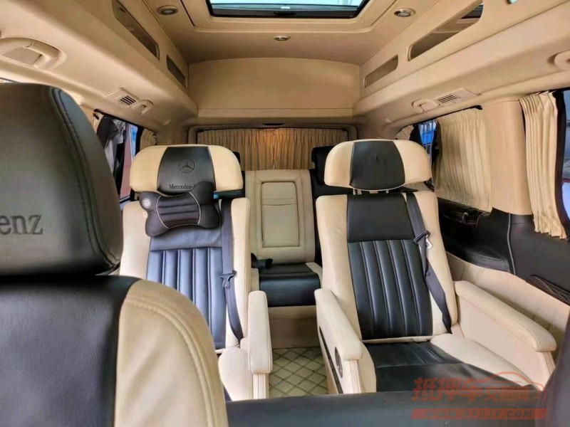 宜昌14年奔驰威霆2