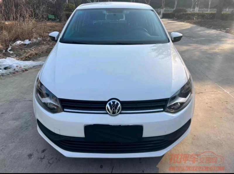 合肥17年大眾polo8