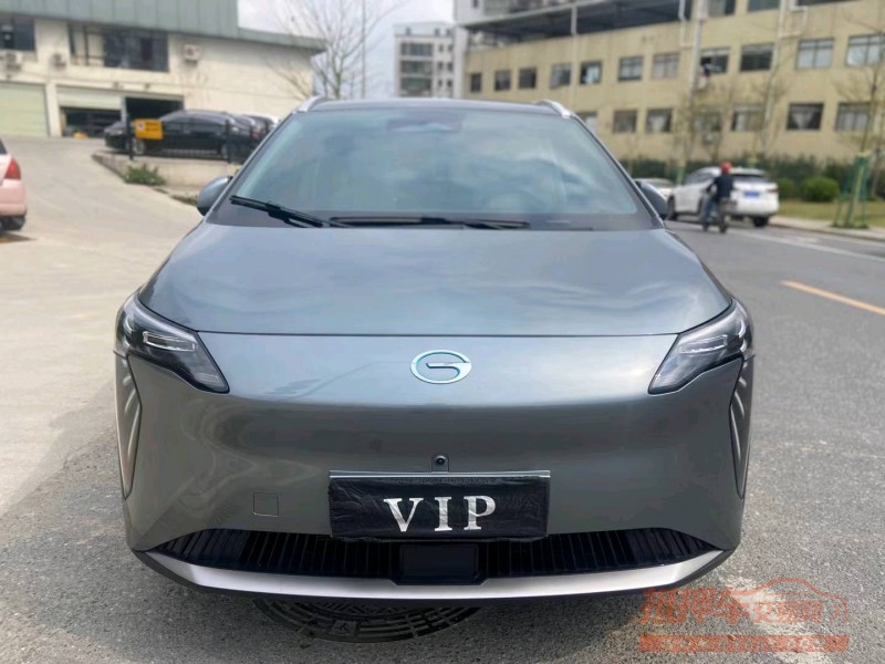 济南23年传祺埃安1