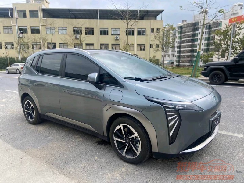 济南23年传祺埃安3